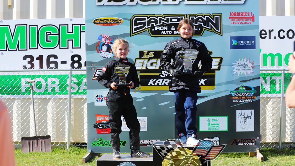 42 Karts Highlighted First Ever Event at Lil 81 Speedway