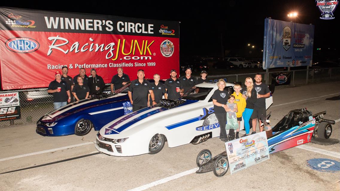 The Wait was Well Worth it for the Mid-West Drag Racing Series 2024 Debut at Throwdown in Tulsa