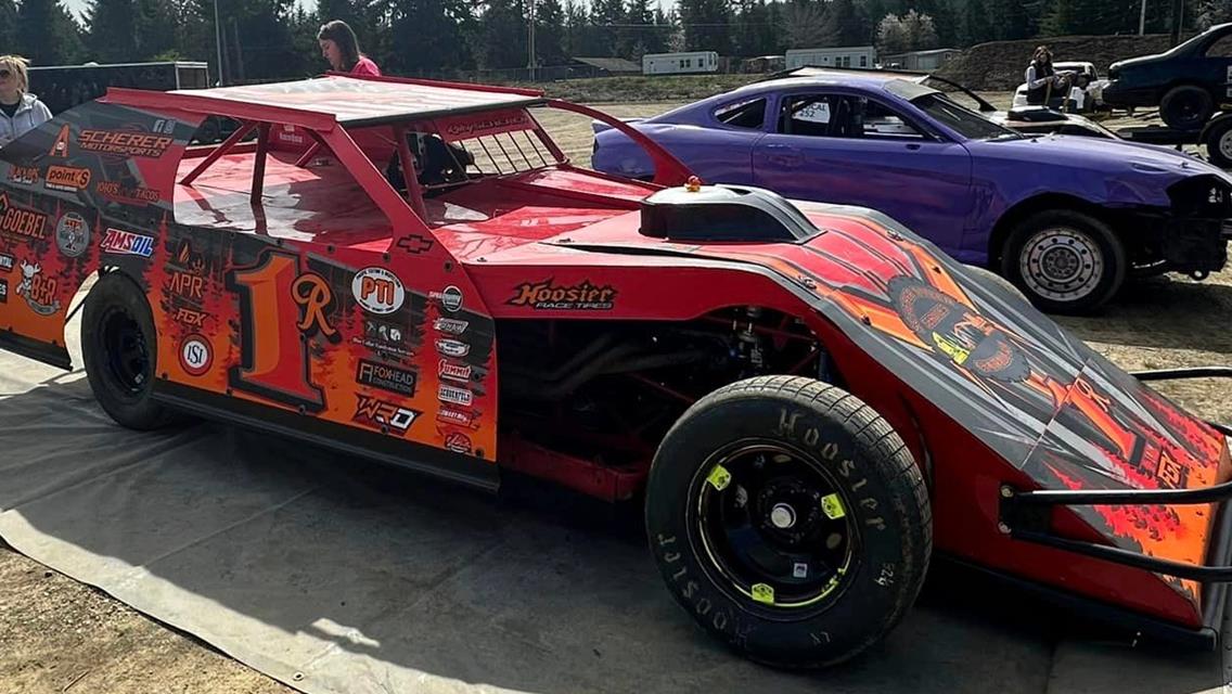 Battle of the Elements Opening Night at Grays Harbor Raceway