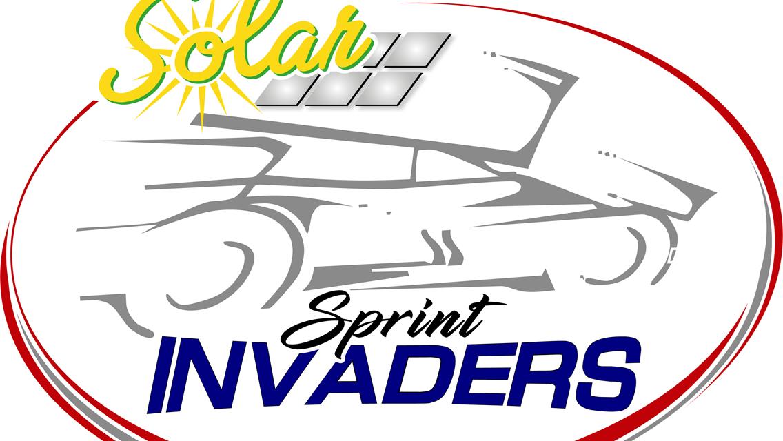 Sprint Invaders Welcome Mohrfeld Solar as Title Sponsor; 23rd Season Kicks Off April 13 at 34 Raceway!