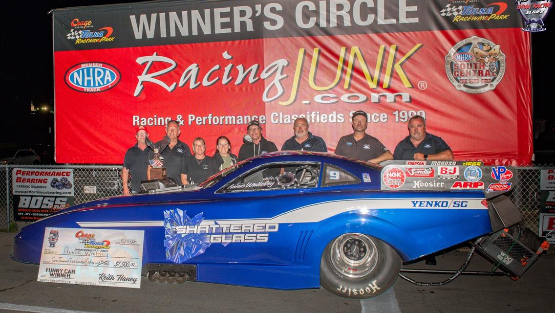 The Wait was Well Worth it for the Mid-West Drag Racing Series 2024 Debut at Throwdown in Tulsa