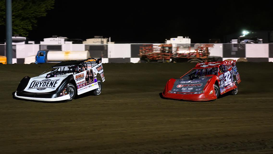 World of Outlaws Late Models Invade Atomic Speedway