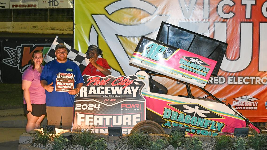 Port City Raceway – May 11 United Ford Night Recap | May 17-18 Next