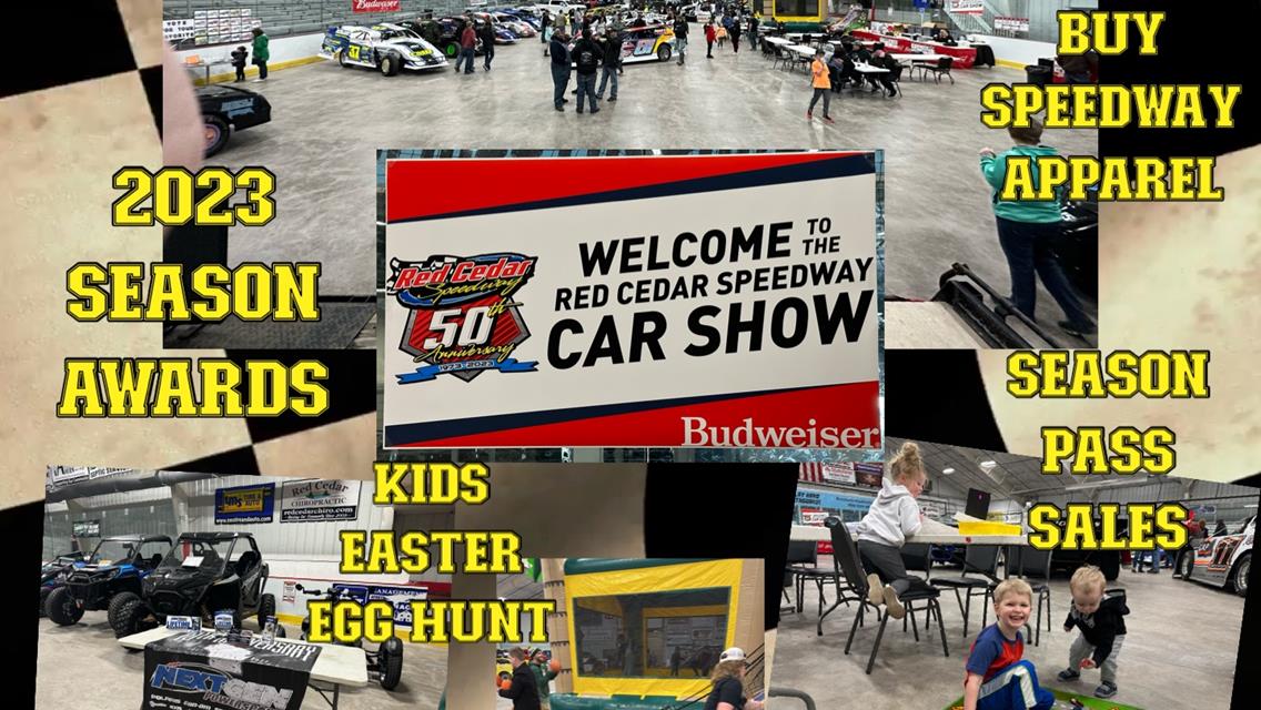 2024 Race Car Show &amp; Expo March 22 &amp; 23