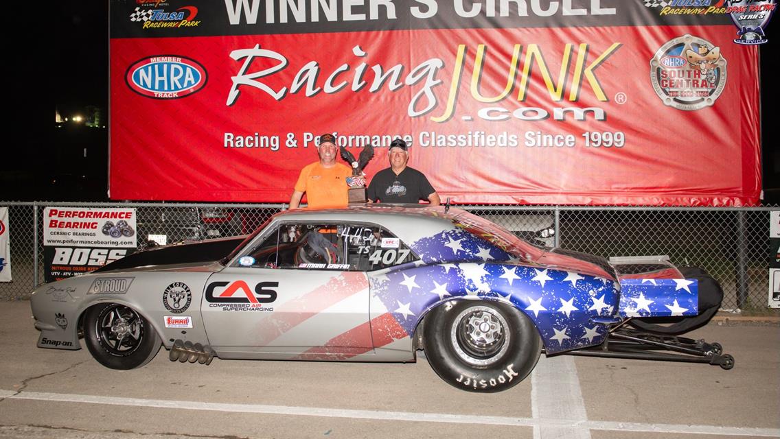 The Wait was Well Worth it for the Mid-West Drag Racing Series 2024 Debut at Throwdown in Tulsa