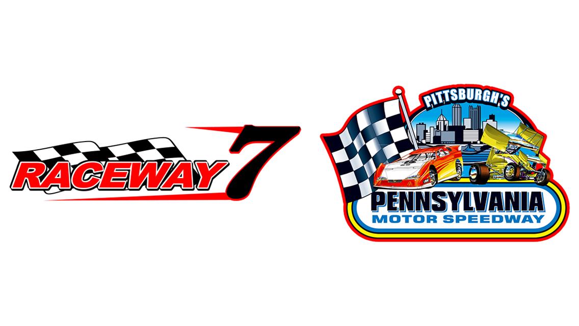 Ohio-Pennsylvania Doubleheader Next for Lucas Oil Late Model Dirt Series