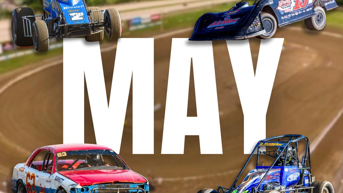 An Action-Packed May at Circle City Raceway