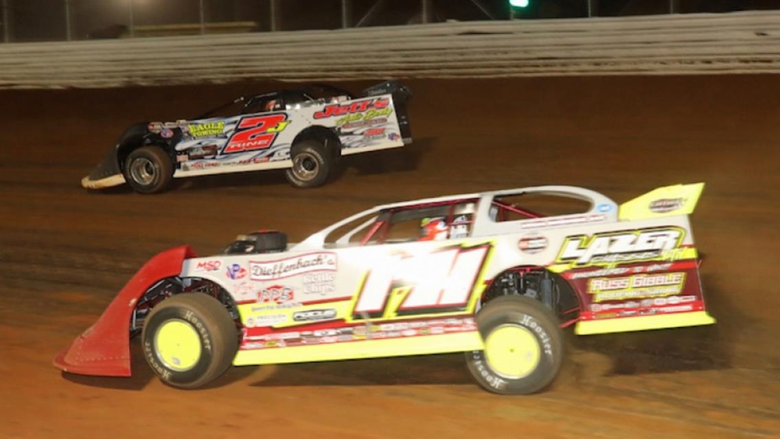 Selinsgrove Speedway (Selinsgrove, PA) - 75th Anniversary Race - July 20th, 2021. (Barry Lenhart photo)