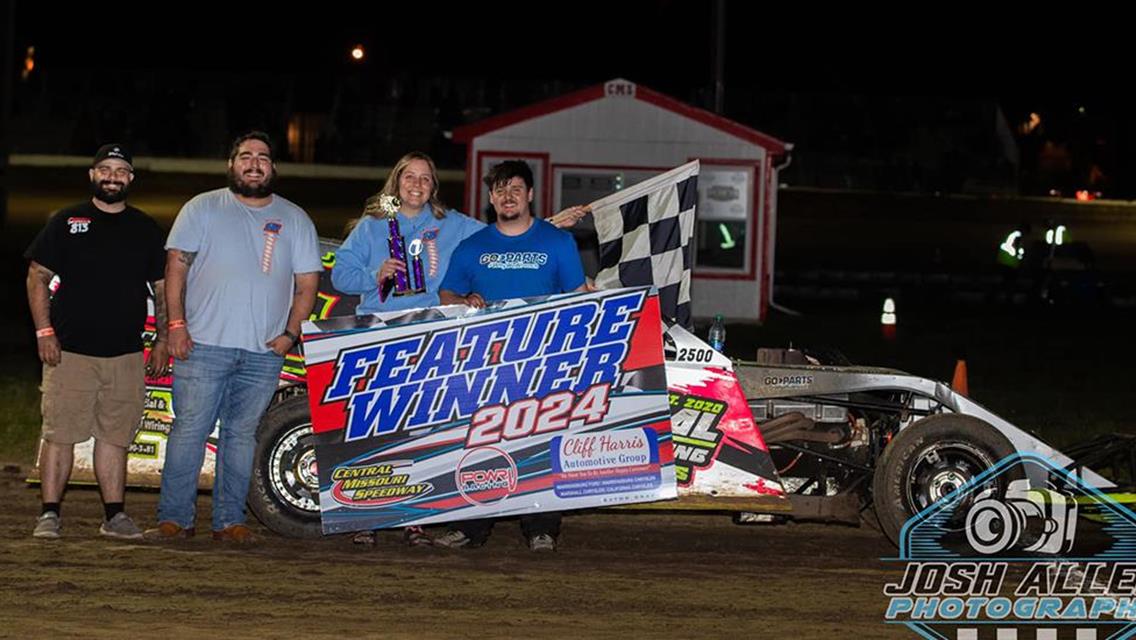 Stuff Haven Storage POWRi Midwest Mod Division May 10-12