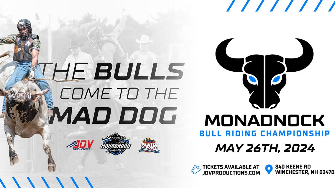 Monadnock Bull Riding Championship