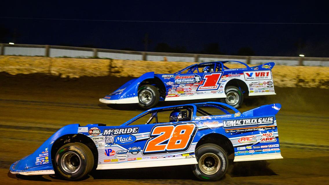 $50K on the line at the Prairie Dirt Classic